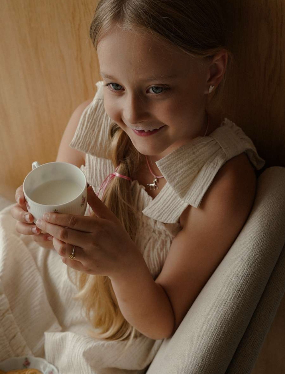 пусеты сердечки