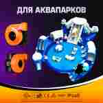 Нагнетатель воздуха (насос) для надувных батутов и конструкций, Huawei REV-1E, мощность 1170W