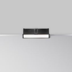 Светильник встраиваемый светодиодный Maytoni Basis DL066-12W3-6K-B