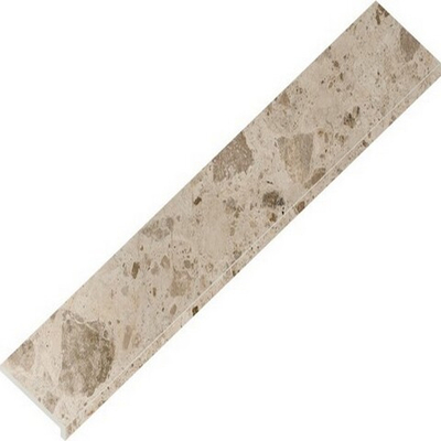 Ступень Continuum Stone Beige Scalino Ang.Dx (Угл.Прав.)33x160