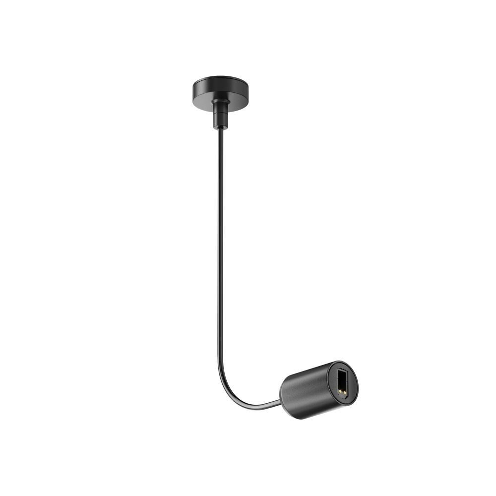 Ввод питания боковой Maytoni   TRA154C-SB1-B