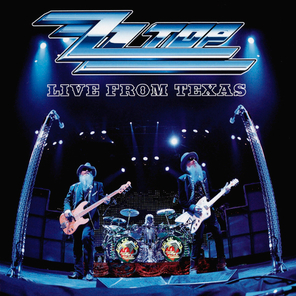 ZZ Top / Live From Texas (2LP)