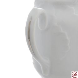 Молочник Repast Rococo с платин.полос.150 мл.