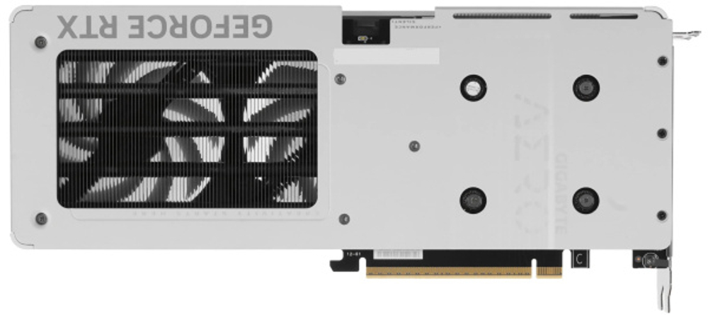 Видеокарта GIGABYTE GeForce RTX 5060 TI AERO OC (GV-N506TAERO OC-16GD)