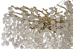 Подвесная люстра Dio D’Arte Tavenna Gold Tavenna H 1.5.100.102 G