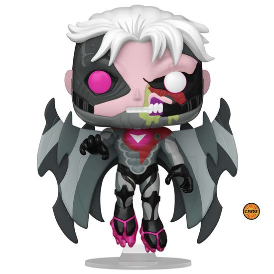 Фигурка Funko POP! Plus Bobble Marvel X-Men'97 Bastion Nimrod w/Chase (1541) 87221 / Фигурка Фанко ПОП! по мотивам вселенной "Марвел", Бастион (ЧЕЙЗ)