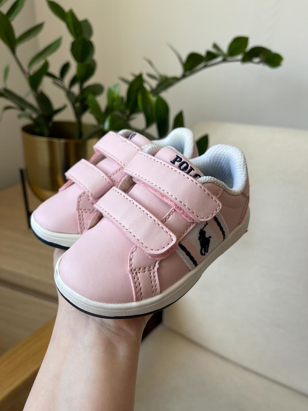 Кроссовки Ralph Lauren