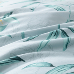 Комплект постельного белья Делюкс Сатин 100% хлопок L508