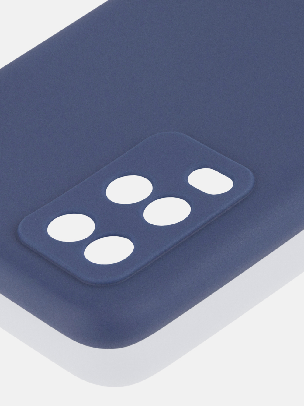 Чехол ROSCO для OPPO A54 оптом (арт. OPPO-A54-COLOURFUL-BLUE)