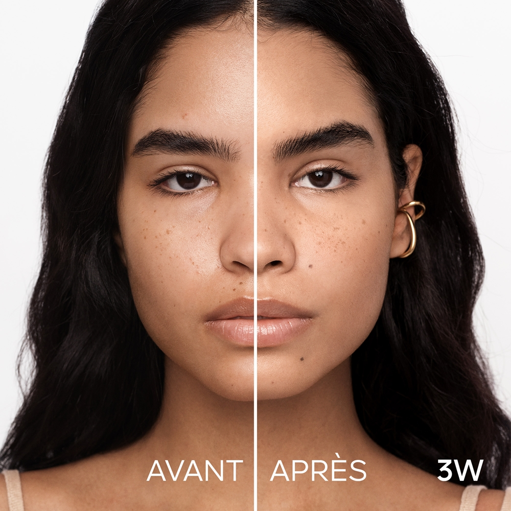 GUERLAIN Terracotta Le Teint Glow - Тональная основа для светлого тона кожи. оттенок 3W Warm, 35 ml