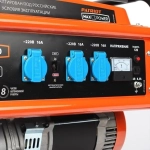 PATRIOT Max Power SRGE 6500 бензиновый генератор 474103166