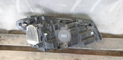 Фара левая LED Mercedes CLA (C117) 16-19 Б/У Оригинал A1178206761