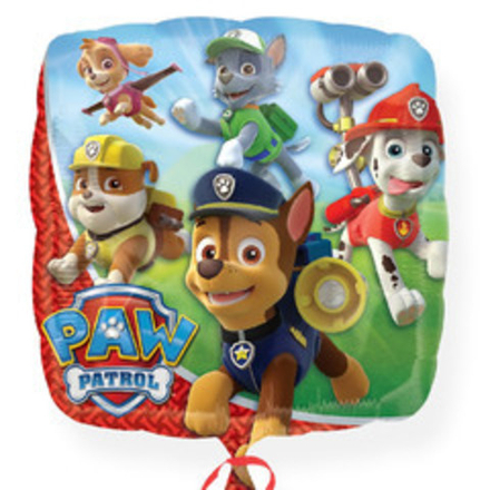 А 18" Щенячий Патруль S60