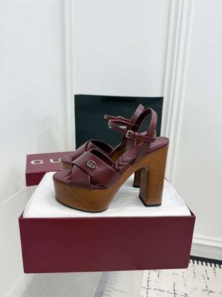 Gucci Platform Sandal