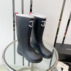 Chanel Boots