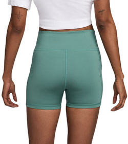 Женские Шорты теннисные Nike Court Dri-Fit Advantage Ball Short - зеленый