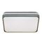 Потолочный светодиодный светильник Lumina Deco Paneli LDC 8061-450 BL