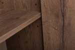 Шкаф пенал BelBagno Kraft 33 R KRAFT-1600-1A-SC-RT-R подвесной Rovere Tabacco
