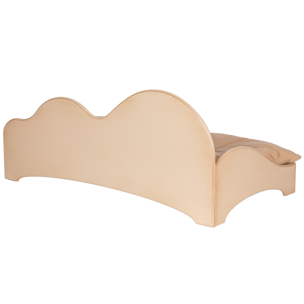 Лежанка для животных Орхидея Айвори