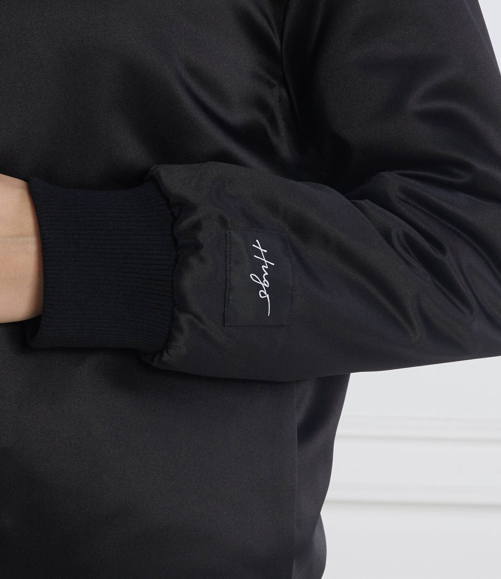 двухсторонняя куртка felessandra-1 HUGO - черный(50479813)