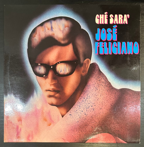 Jose Feliciano - Che Sara' (Германия 1980г.)