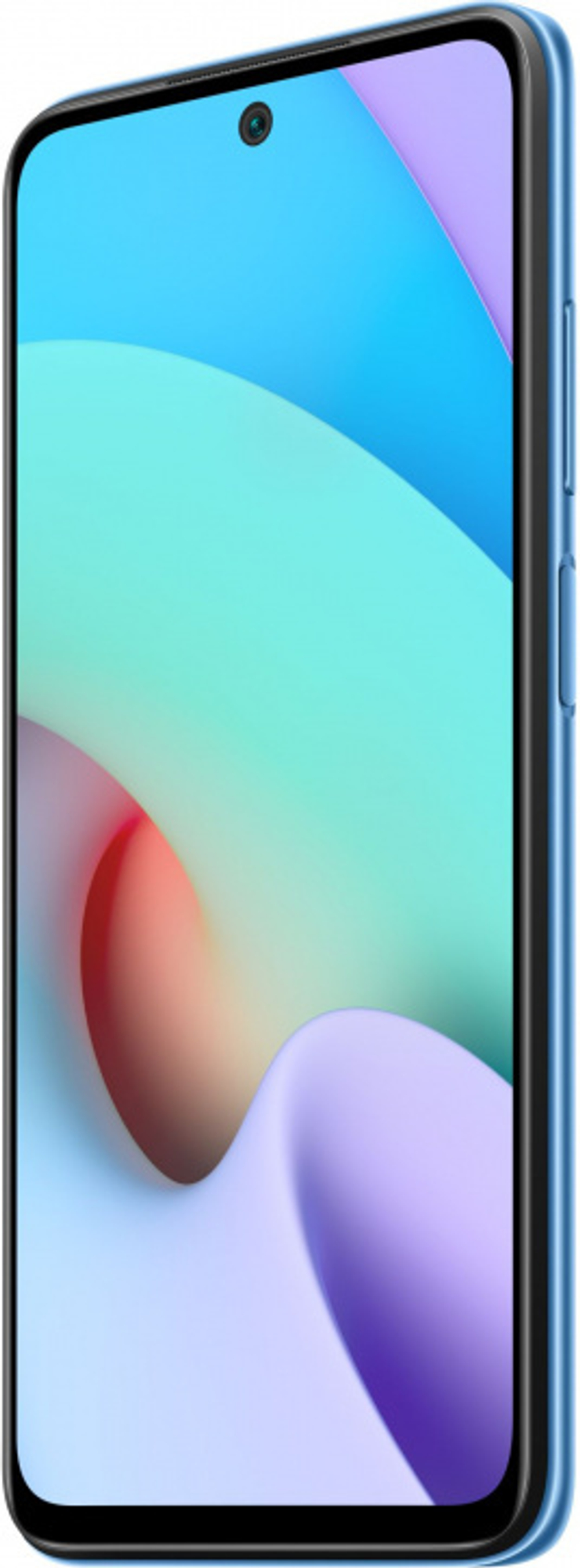 Смартфон Xiaomi Redmi 10 4/64GB NFC Sea Blue