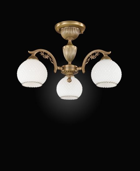 Потолочная люстра Reccagni Angelo PL.8620/3