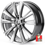 Комплект дисков Lexus 21x8 et30 5x114.3