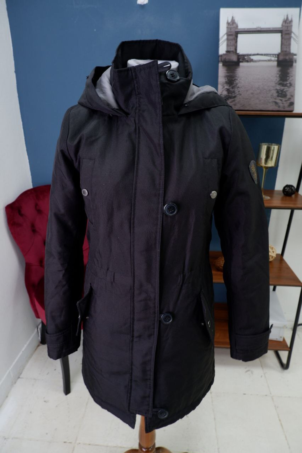 Куртка Only демисезонная 42 размер