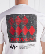 Футболка Racing BOSS ORANGE - белый(50495738)