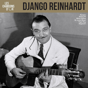Django Reinhardt / Les Chansons D'or (LP)