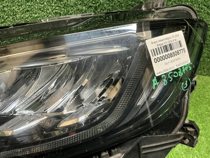 Фара левая Belgee X70 (2024-н.в.) LED