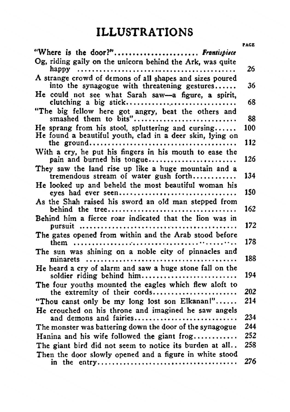 Jewish fairy tales and legends | Landa Gertrude