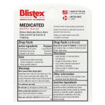 Blistex, заживляющий бальзам, защита губ с солнцезащитным фильтром, SPF 15, ягоды, 4,25 г (0,15 унции)