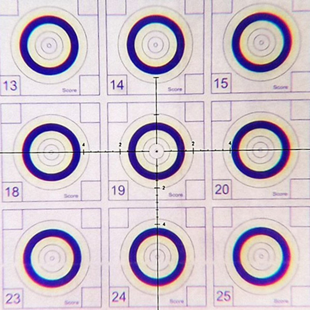 Оптический прицел Vector Optics Sentinel-Х 10-40x50 SFP