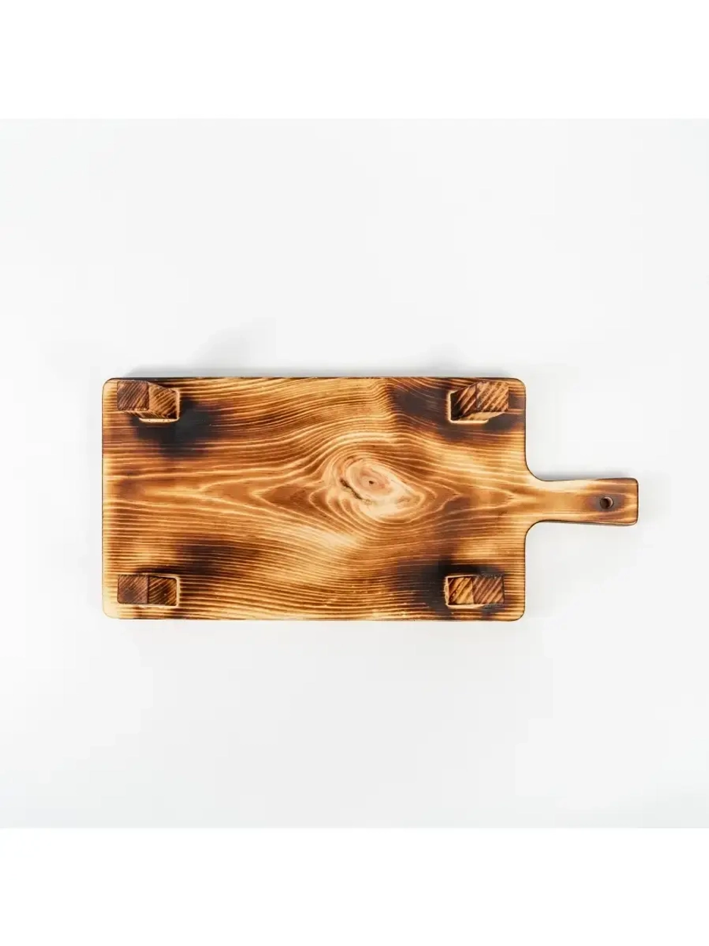 Доска сервировочная из кедра