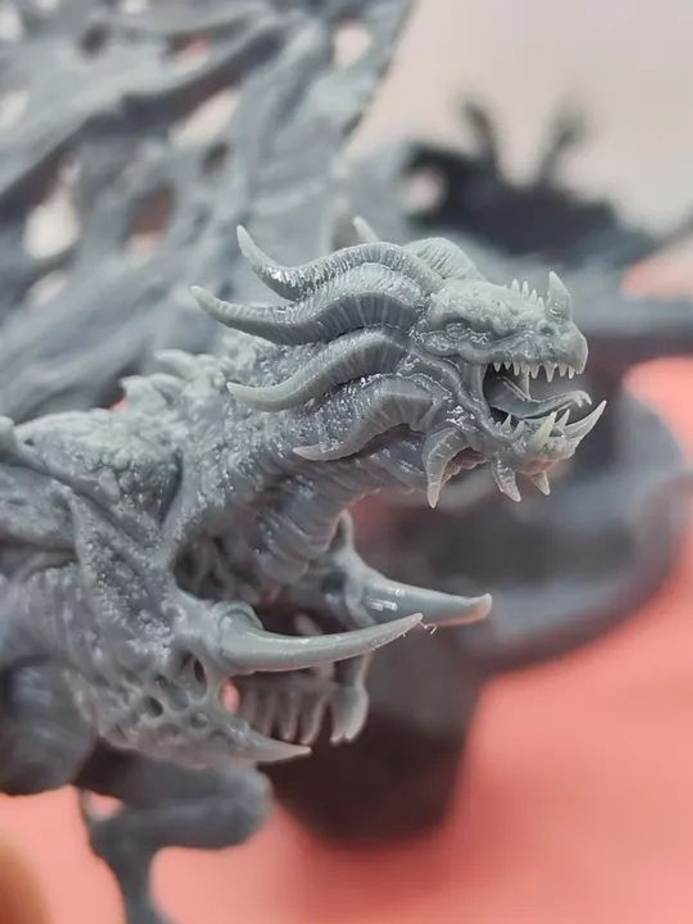 набор из 2шт Адские Летуны ДнД DnD миниатюры набор Catacombs of Anguish