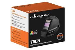 Маска для сварки Сварог TECH C60D TRUE COLOR PLUS