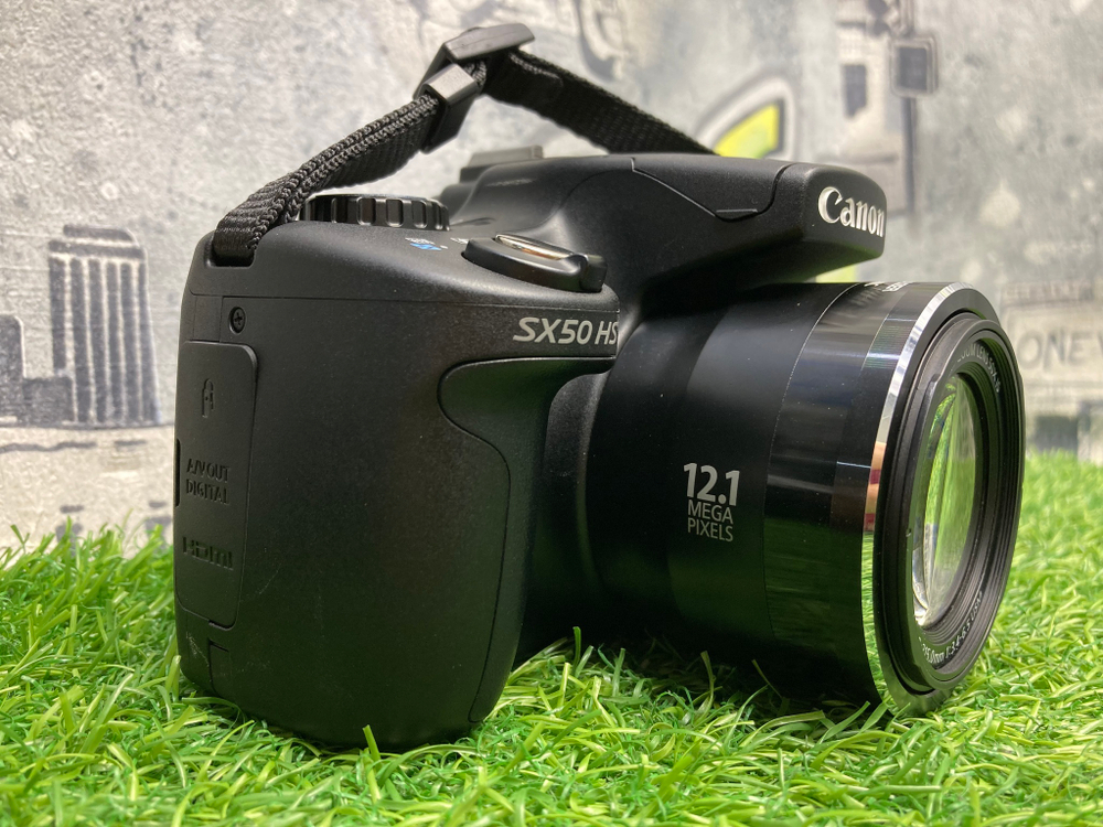 Canon PowerShot SX50 HS