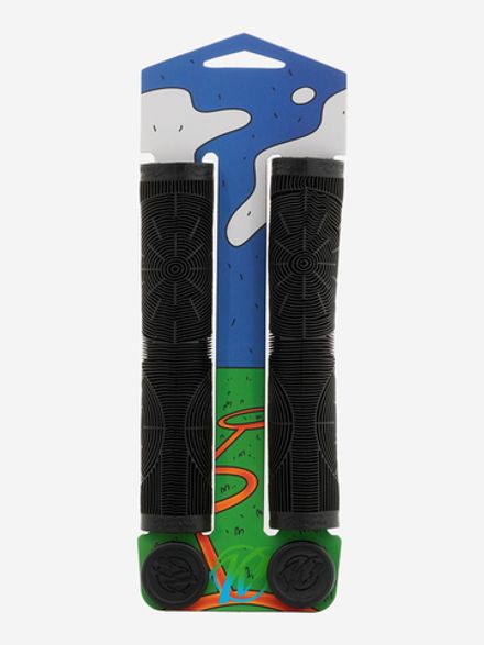 Грипсы Комета Омега Черные