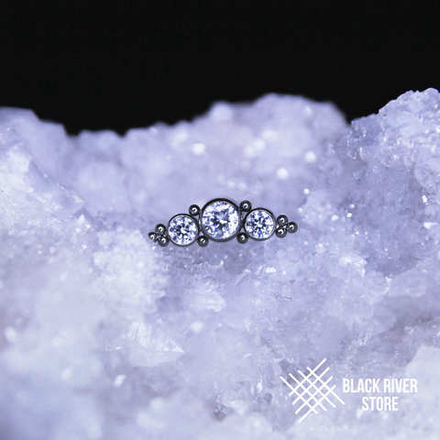 Orion's Belt IG Crystal