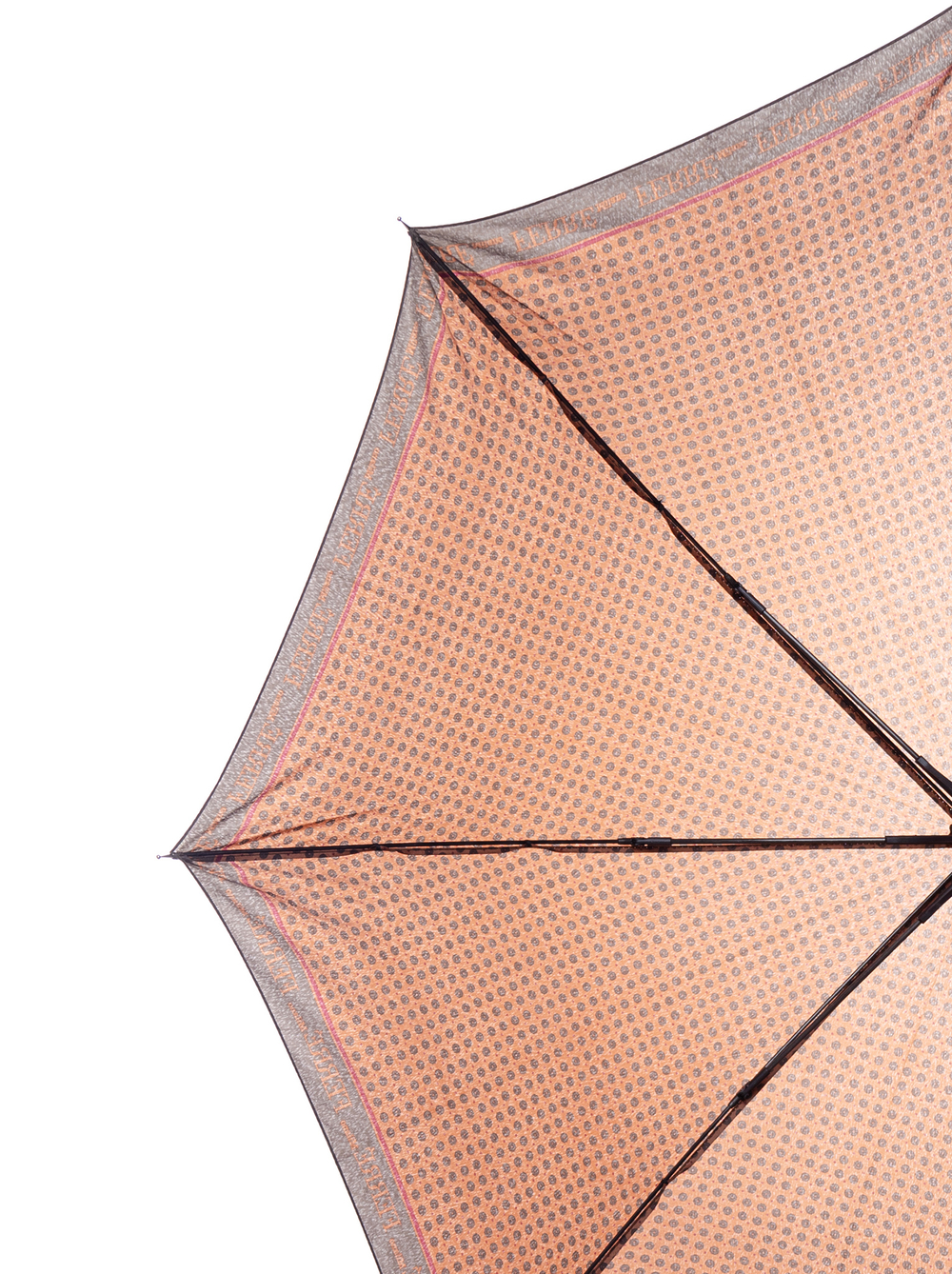 FERRE зонт - серый/оранжевый