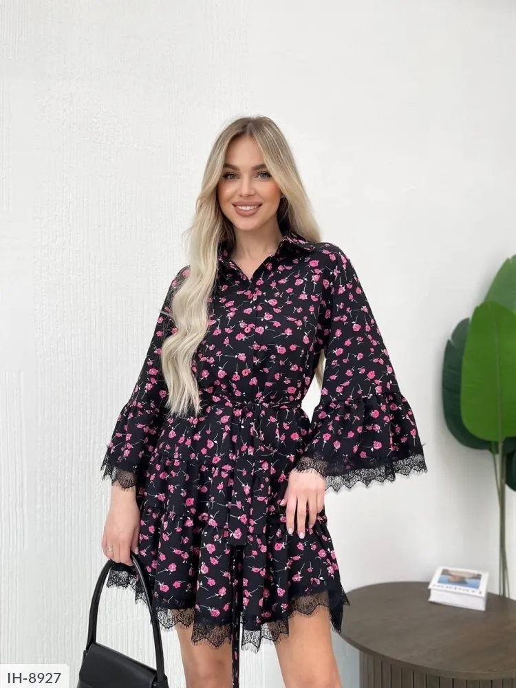 Платье II-8632 Фабрика Моды