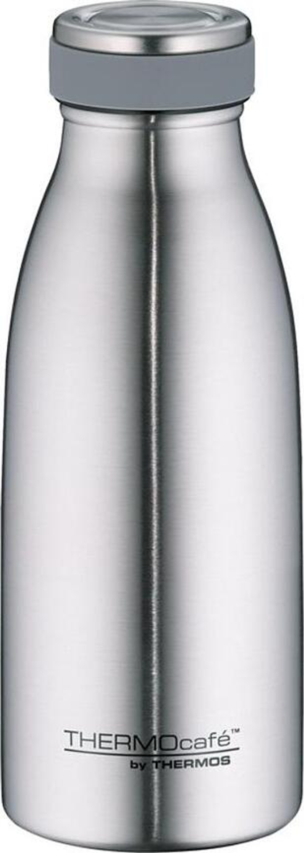 Термокружка thermos, thermocaf, нержавеющая сталь, серебристая · арт. fabr 600032