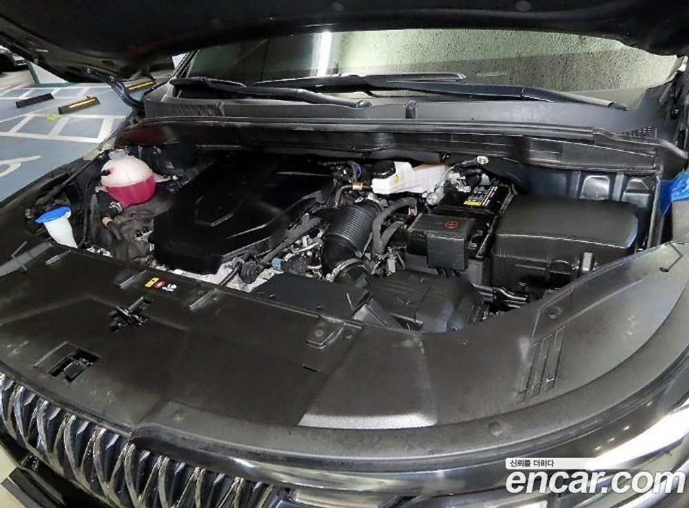 Kia Carnival (Sedona) 4 Generation 9-и местный Noblesse (04.2021)