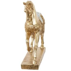 GAEM Фигурка декоративная "Лошадь", L20,5 W5,5 H21,5 см