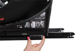 Автокресло Chicco Everone I-size Silver Ink