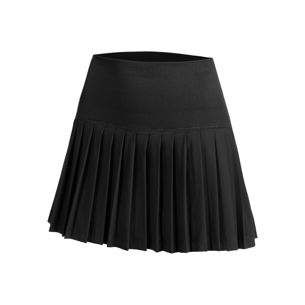 Женская теннисная юбка Wilson Midtown Skirt Women - Black