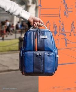 Рюкзак Piquadro Urban CA4550UB00BM/BLGR