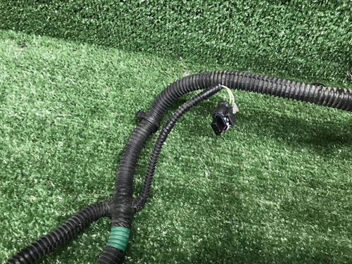 Проводка заднего бампера Hongqi H5 2 (2022-н.в.)